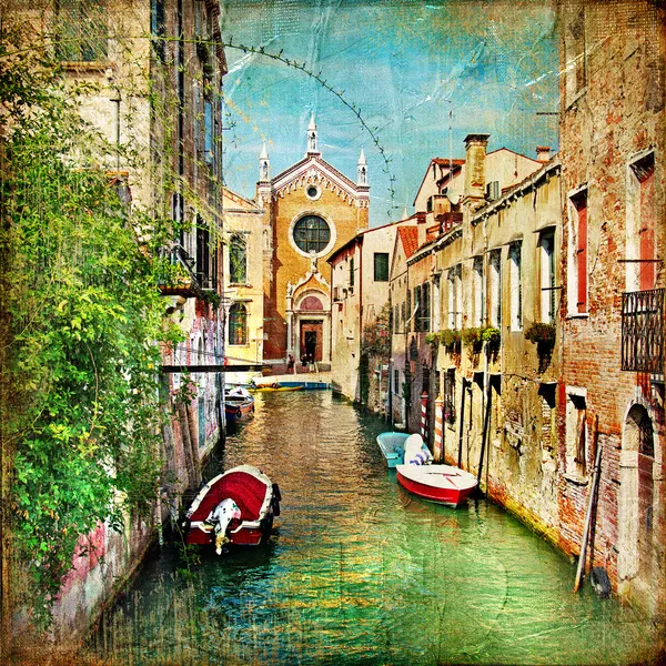 Venedig-Wandbilder auf 24,95€ kaufen ab günstig online Leinwand 
