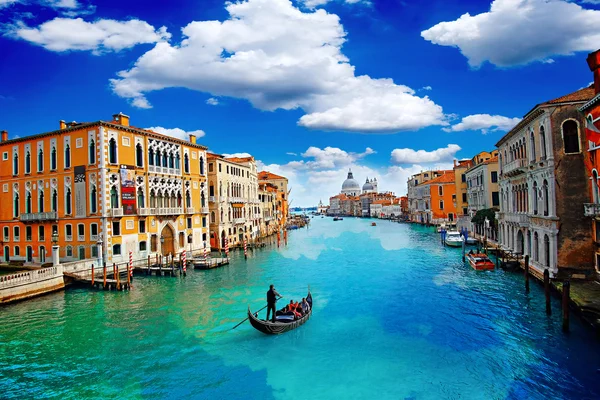 Venedig-Wandbilder auf Leinwand ab | günstig 24,95€ online kaufen