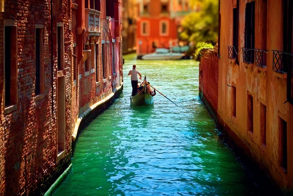 Venedig-Wandbilder auf Leinwand online günstig ab | 24,95€ kaufen